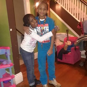 Meet your Posher, Sharbaby